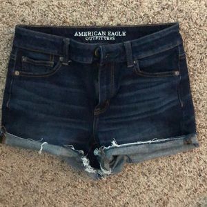 American eagle shorts